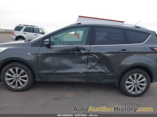 FORD ESCAPE TITANIUM, 1FMCU9JD3HUE47980