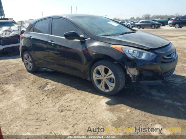 HYUNDAI ELANTRA GT, KMHD35LE2DU073250