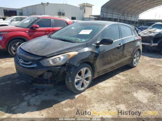 HYUNDAI ELANTRA GT, KMHD35LE2DU073250