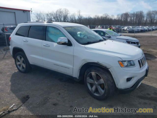 JEEP GRAND CHEROKEE LIMITED, 1C4RJFBG7GC342474