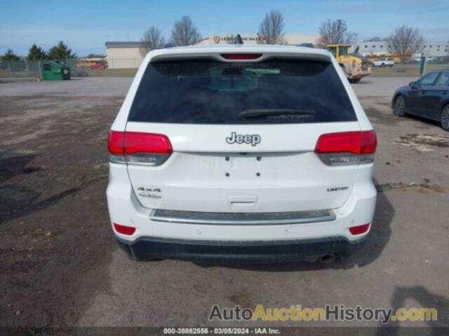 JEEP GRAND CHEROKEE LIMITED, 1C4RJFBG7GC342474