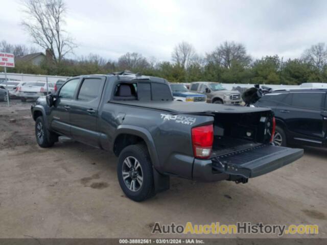 TOYOTA TACOMA TRD SPORT, 3TMDZ5BNXGM003329