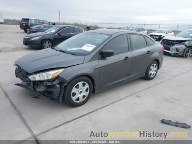 FORD FOCUS S, 1FADP3E26GL281468