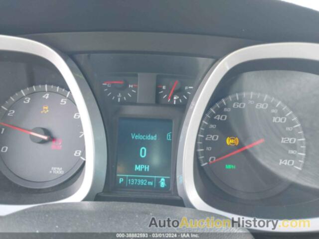 CHEVROLET EQUINOX 2LT, 2GNALPEKXC6270922