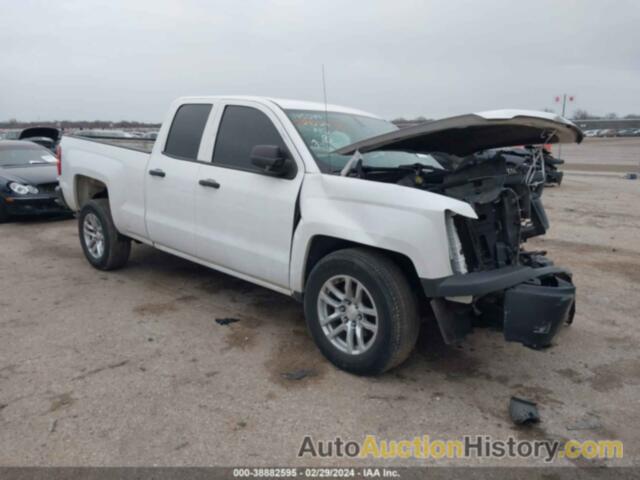 CHEVROLET SILVERADO 1500 WT, 1GCRCPEH4FZ278362