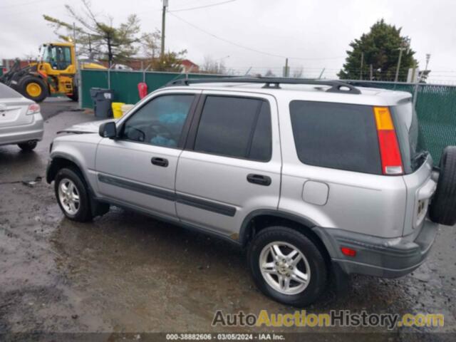 HONDA CR-V LX, JHLRD174XYC052226