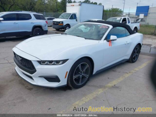 FORD MUSTANG ECOBOOST, 1FAGP8UHXR5107233