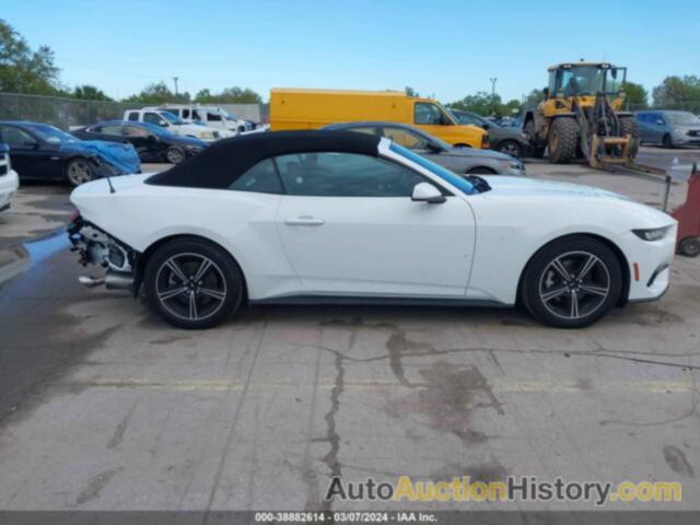 FORD MUSTANG ECOBOOST, 1FAGP8UHXR5107233