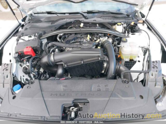 FORD MUSTANG ECOBOOST, 1FAGP8UHXR5107233