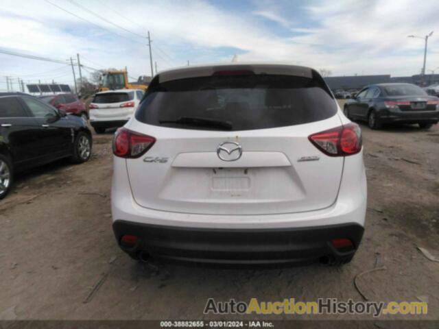 MAZDA CX-5 TOURING, JM3KE2CYXG0798273