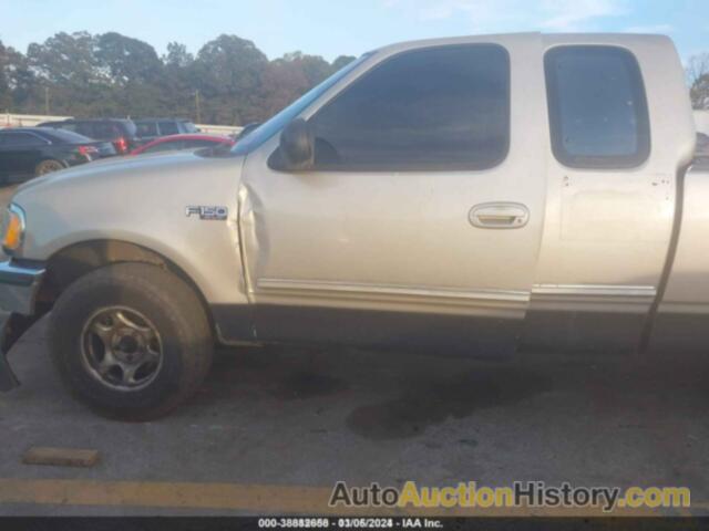 FORD F-150 LARIAT/XL/XLT, 1FTEX17L7VNB22999