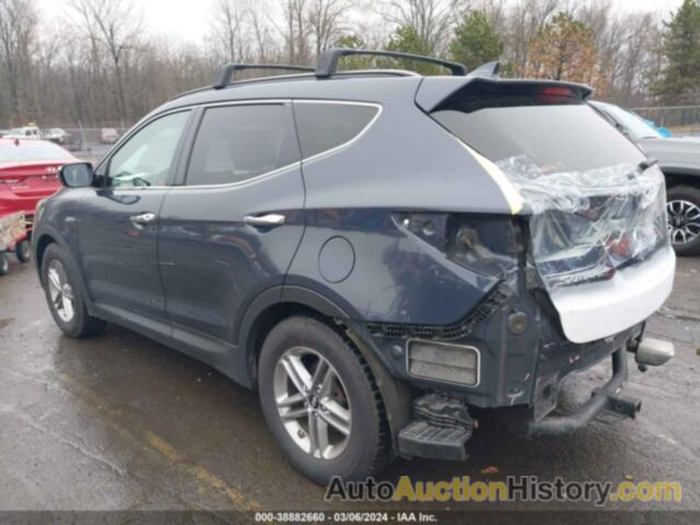 HYUNDAI SANTA FE SPORT, 5NMZUDLBXHH032675