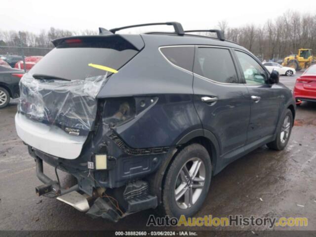 HYUNDAI SANTA FE SPORT, 5NMZUDLBXHH032675