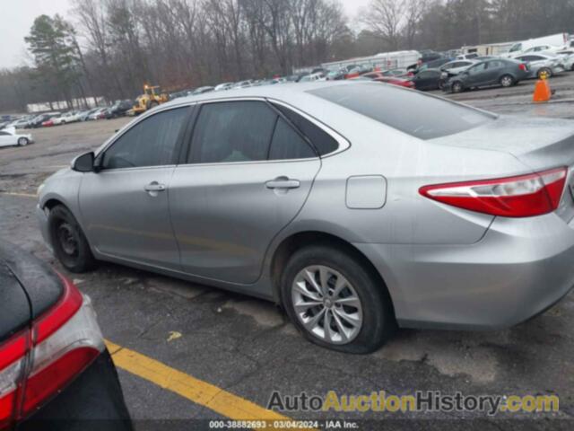TOYOTA CAMRY LE, 4T1BF1FK7HU668643