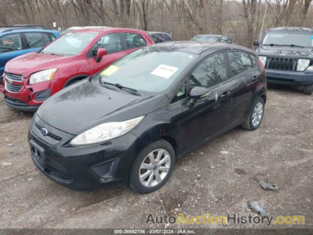 FORD FIESTA SE, 3FADP4EJ8DM103925