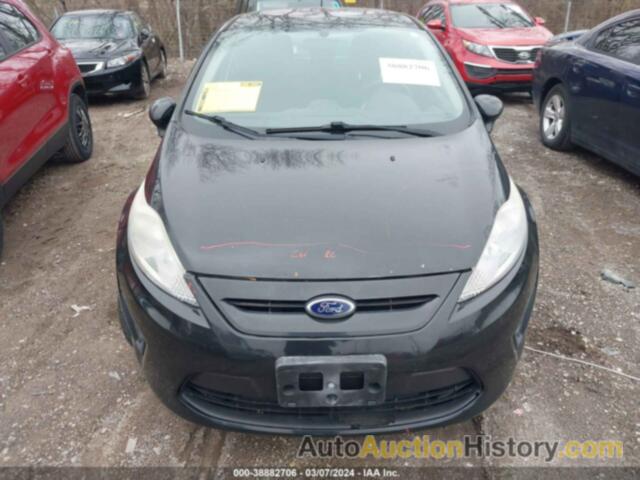 FORD FIESTA SE, 3FADP4EJ8DM103925