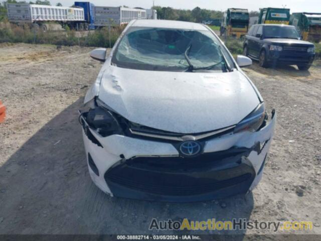 TOYOTA COROLLA L/LE/XLE/SE/XSE, 2T1BURHE6KC210757