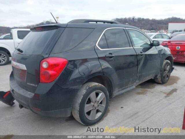 CHEVROLET EQUINOX 2LT, 2GNALCEK1E6198049