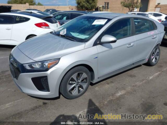 HYUNDAI IONIQ ELECTRIC, KMHC75LH1KU035984