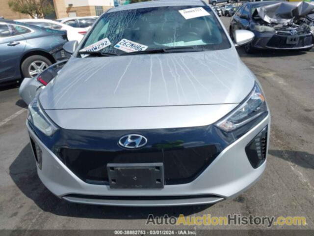 HYUNDAI IONIQ ELECTRIC, KMHC75LH1KU035984