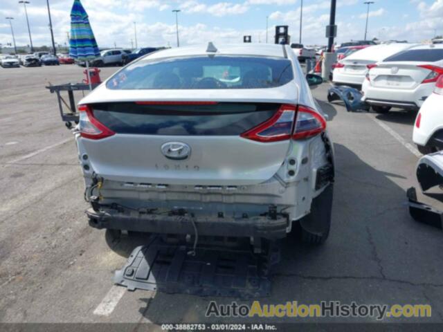 HYUNDAI IONIQ ELECTRIC, KMHC75LH1KU035984