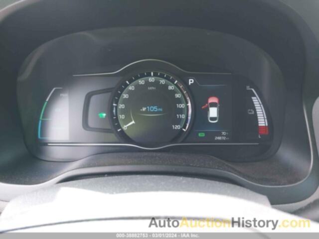 HYUNDAI IONIQ ELECTRIC, KMHC75LH1KU035984