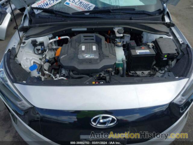 HYUNDAI IONIQ ELECTRIC, KMHC75LH1KU035984