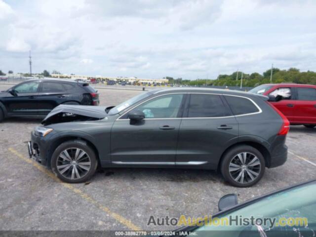 VOLVO XC60 B5 INSCRIPTION, YV4L12DL5N1041099