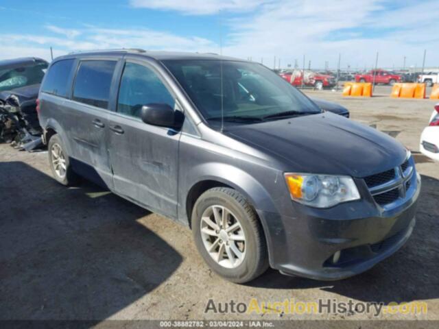 DODGE GRAND CARAVAN SXT, 2C4RDGCG0JR266266