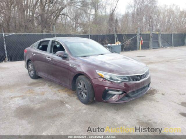 KIA OPTIMA LX, 5XXGT4L39LG449246