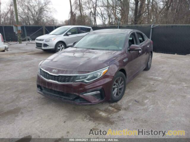 KIA OPTIMA LX, 5XXGT4L39LG449246