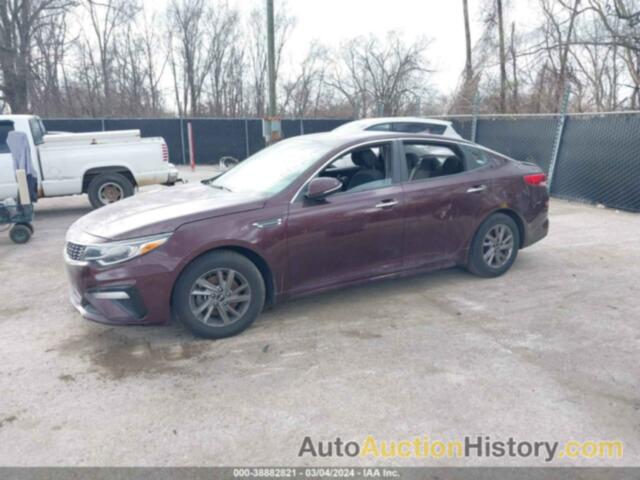 KIA OPTIMA LX, 5XXGT4L39LG449246