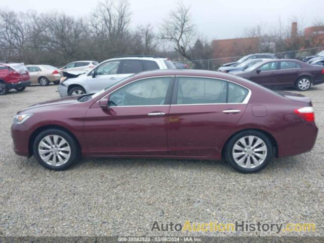 HONDA ACCORD EX-L, 1HGCR2F8XEA113176