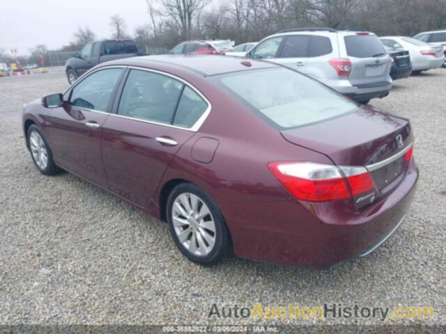 HONDA ACCORD EX-L, 1HGCR2F8XEA113176