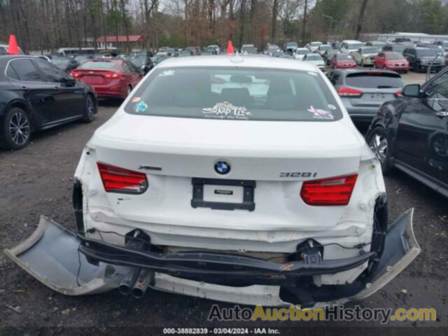 BMW 328I XDRIVE, WBA3B3C51DF530901