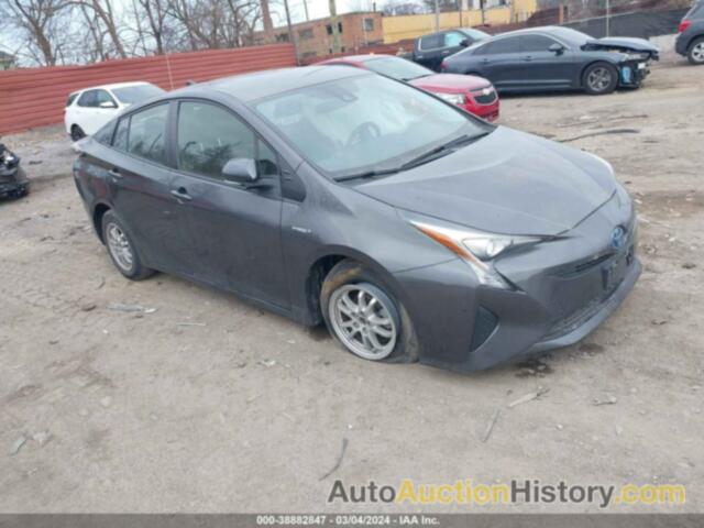 TOYOTA PRIUS TWO, JTDKBRFU5H3543629