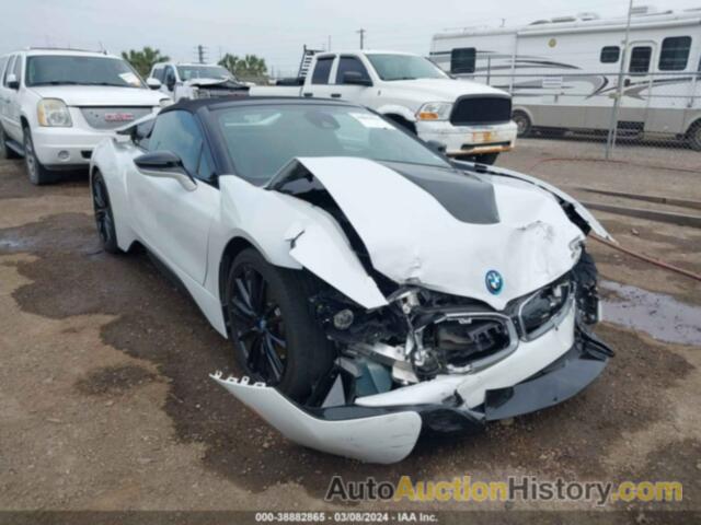 BMW I8, WBY2Z6C53K7D12835