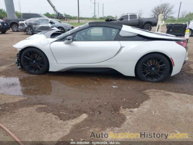 BMW I8, WBY2Z6C53K7D12835