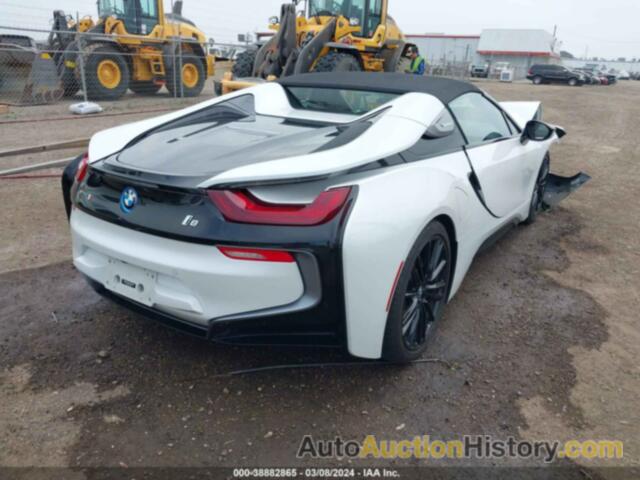 BMW I8, WBY2Z6C53K7D12835