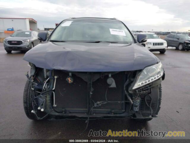 LEXUS RX 350, 2T2BK1BA4FC324111