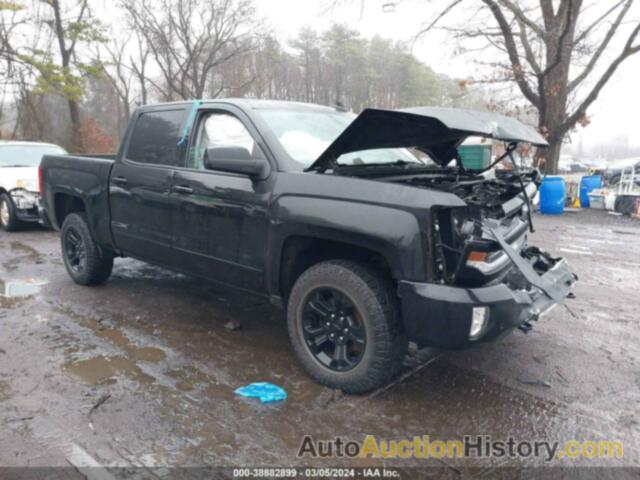 CHEVROLET SILVERADO K1500 LTZ, 3GCUKSEC4GG336864