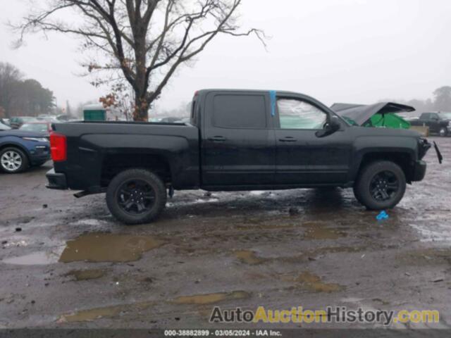 CHEVROLET SILVERADO K1500 LTZ, 3GCUKSEC4GG336864