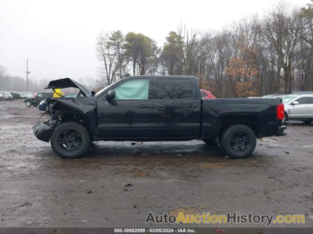 CHEVROLET SILVERADO K1500 LTZ, 3GCUKSEC4GG336864