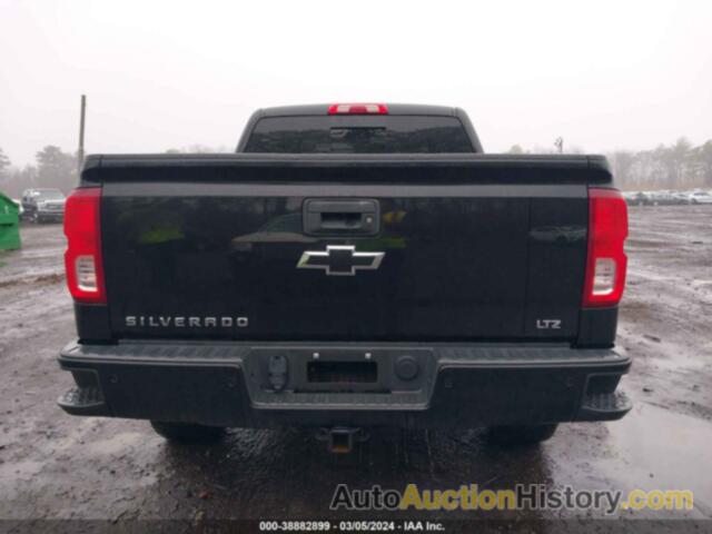 CHEVROLET SILVERADO K1500 LTZ, 3GCUKSEC4GG336864