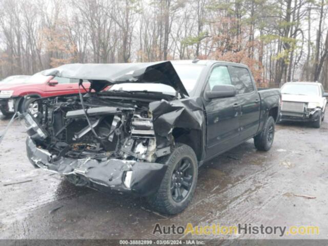 CHEVROLET SILVERADO K1500 LTZ, 3GCUKSEC4GG336864