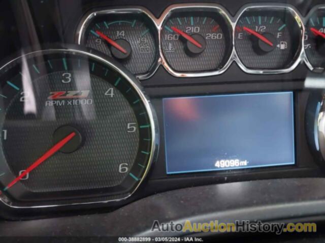 CHEVROLET SILVERADO K1500 LTZ, 3GCUKSEC4GG336864