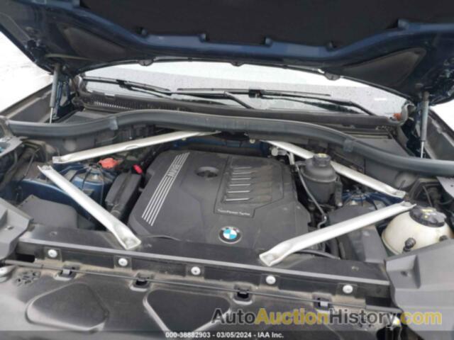 BMW X5 XDRIVE40I, 5UXCR6C50KLL39130