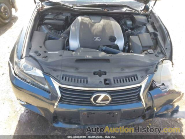 LEXUS GS 350, JTHCE1BL6FA005300