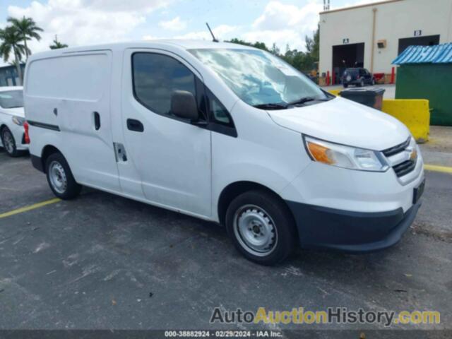 CHEVROLET CITY EXPRESS 1LT, 3N63M0ZN4JK697180