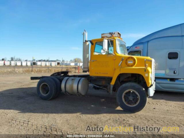 FORD TRACTOR, R90TVV68535